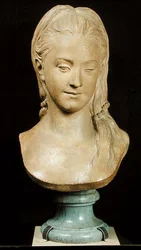 Porträt vermutlich von Mary Cathcart